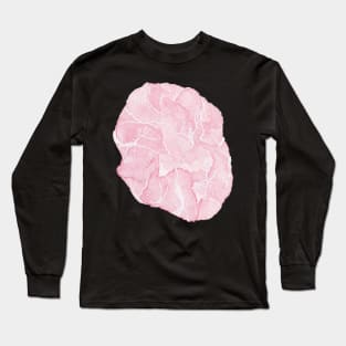 Rose Quartz Long Sleeve T-Shirt